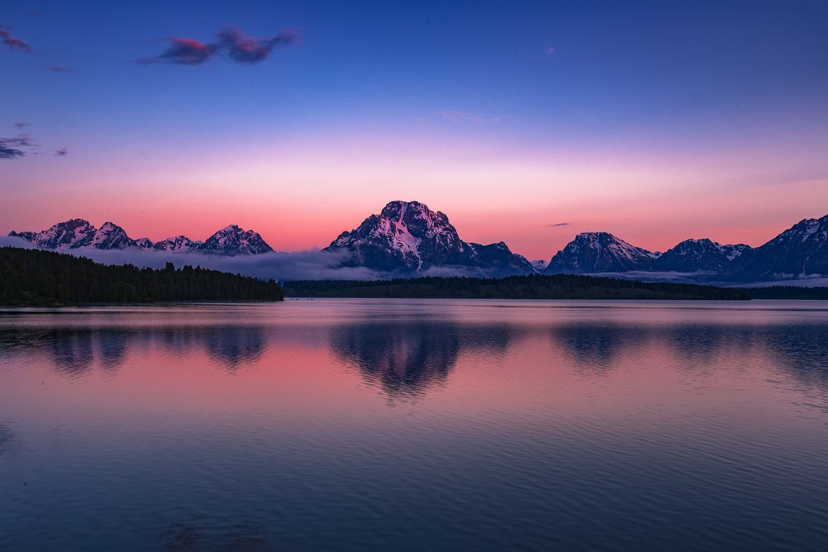 Grand Teton National Park
